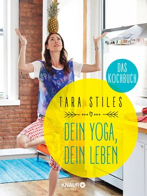 cover image of Dein Yoga, dein Leben. Das Kochbuch